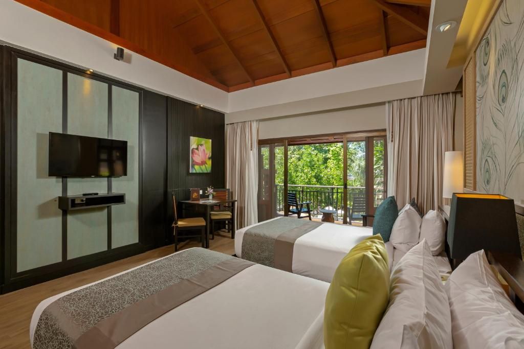 Khaolak Merlin Resort фото 48