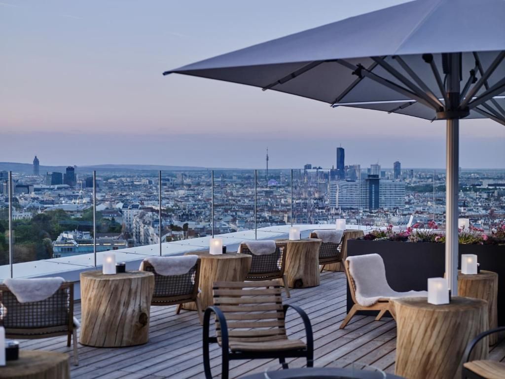 Andaz Vienna Am Belvedere - a concept by Hyatt фото 3