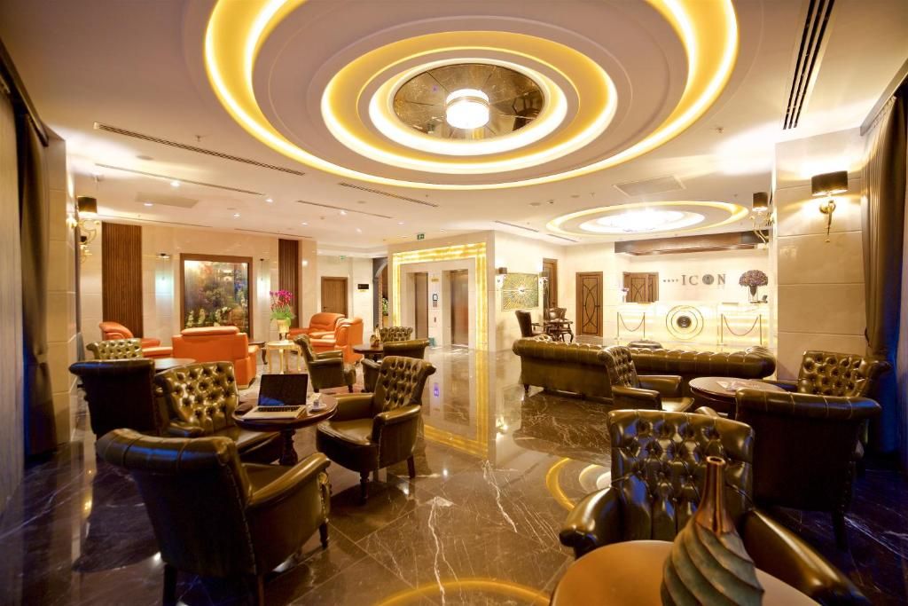 Icon Istanbul Hotel фото 6