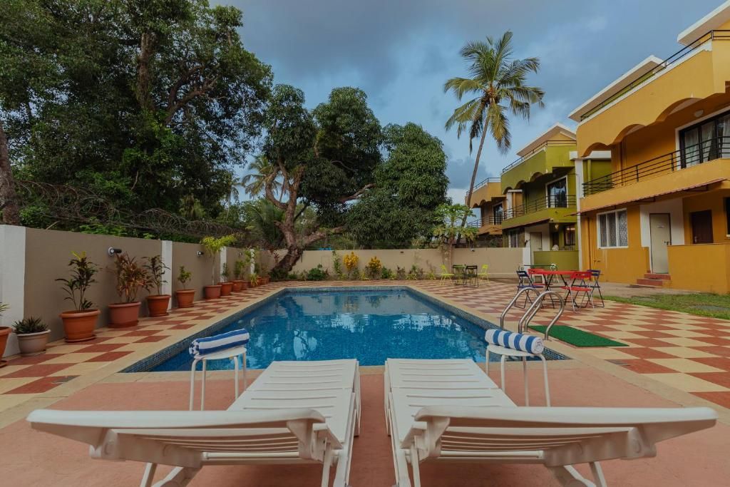 Treehouse Blue Villas фото 4