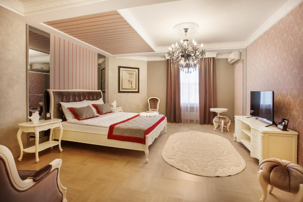 Гостиница «Отель Кристэлла» фото 23