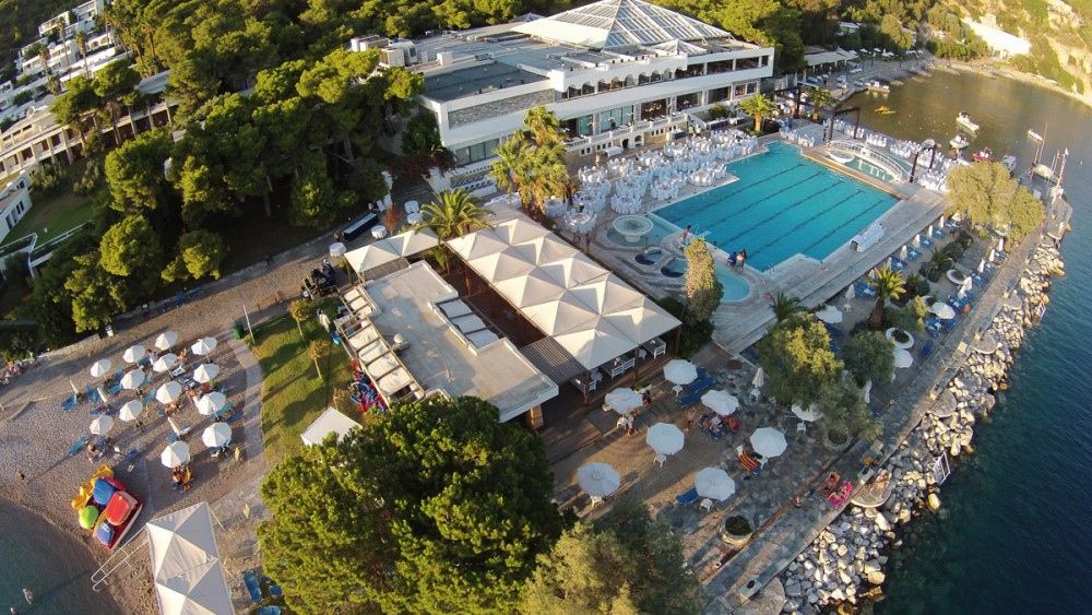 Wyndham Loutraki Poseidon Resort фото 3