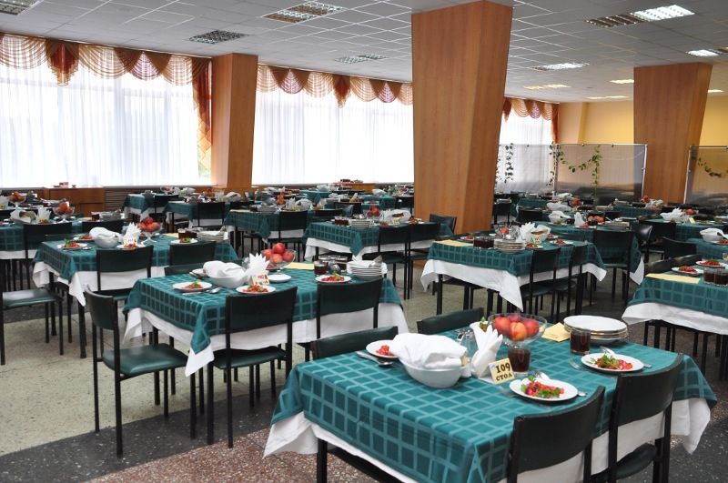 Санаторий «Ленинские скалы» фото 25