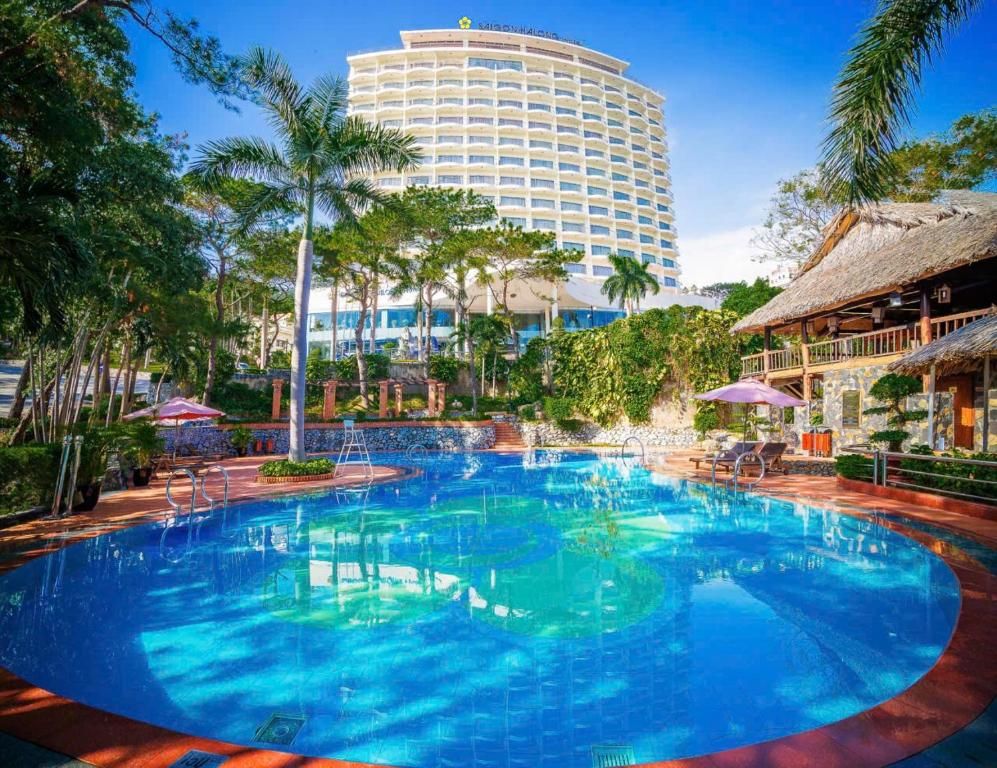 Saigon Halong Hotel фото 29