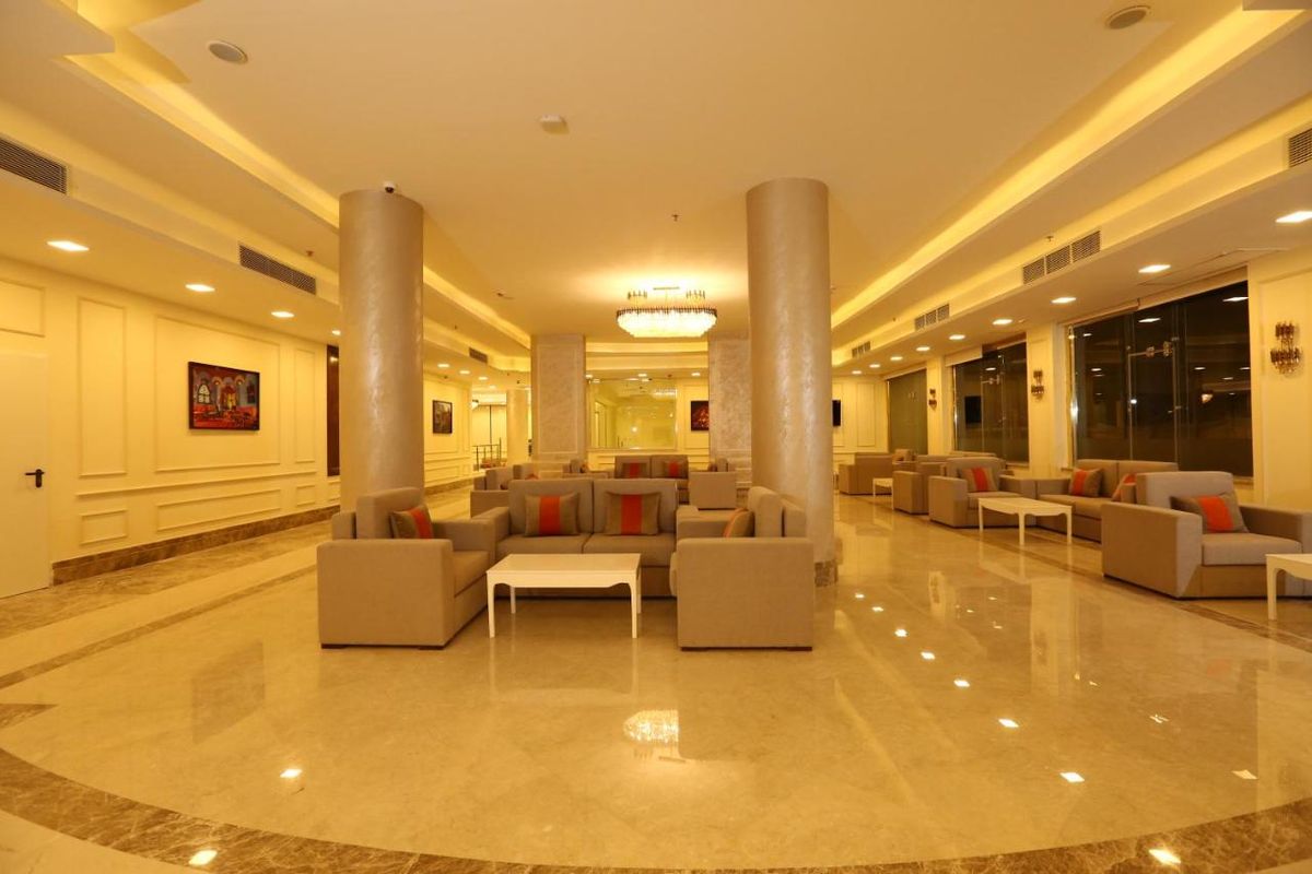 Citymax Hotel Aqua Park фото 7