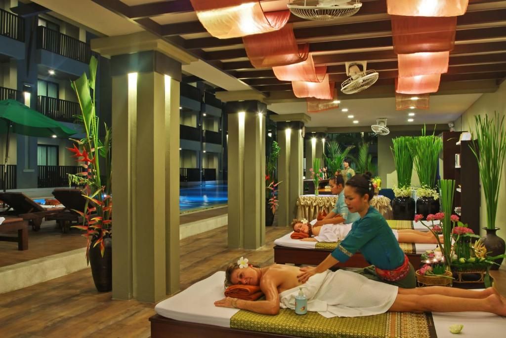 Ananta Burin Resort - SHA Plus фото 65