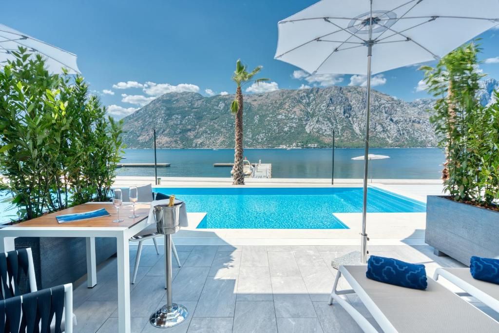 Hyatt Regency Kotor Bay Resort фото 27