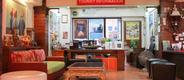 Фото отеля Villa Cha Cha Banglamphu Hotel