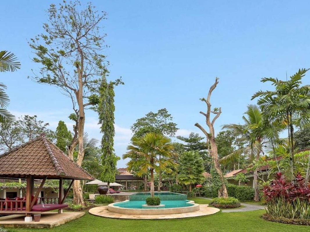 Y Resort Ubud фото 7