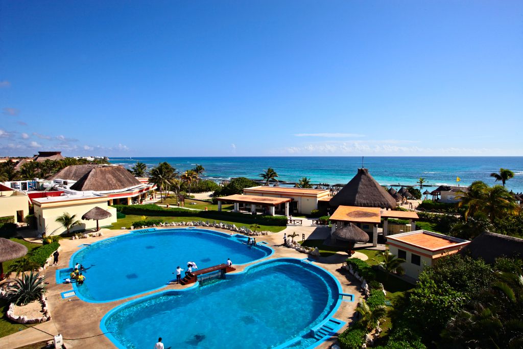 Grand Bahia Principe Tulum фото 15