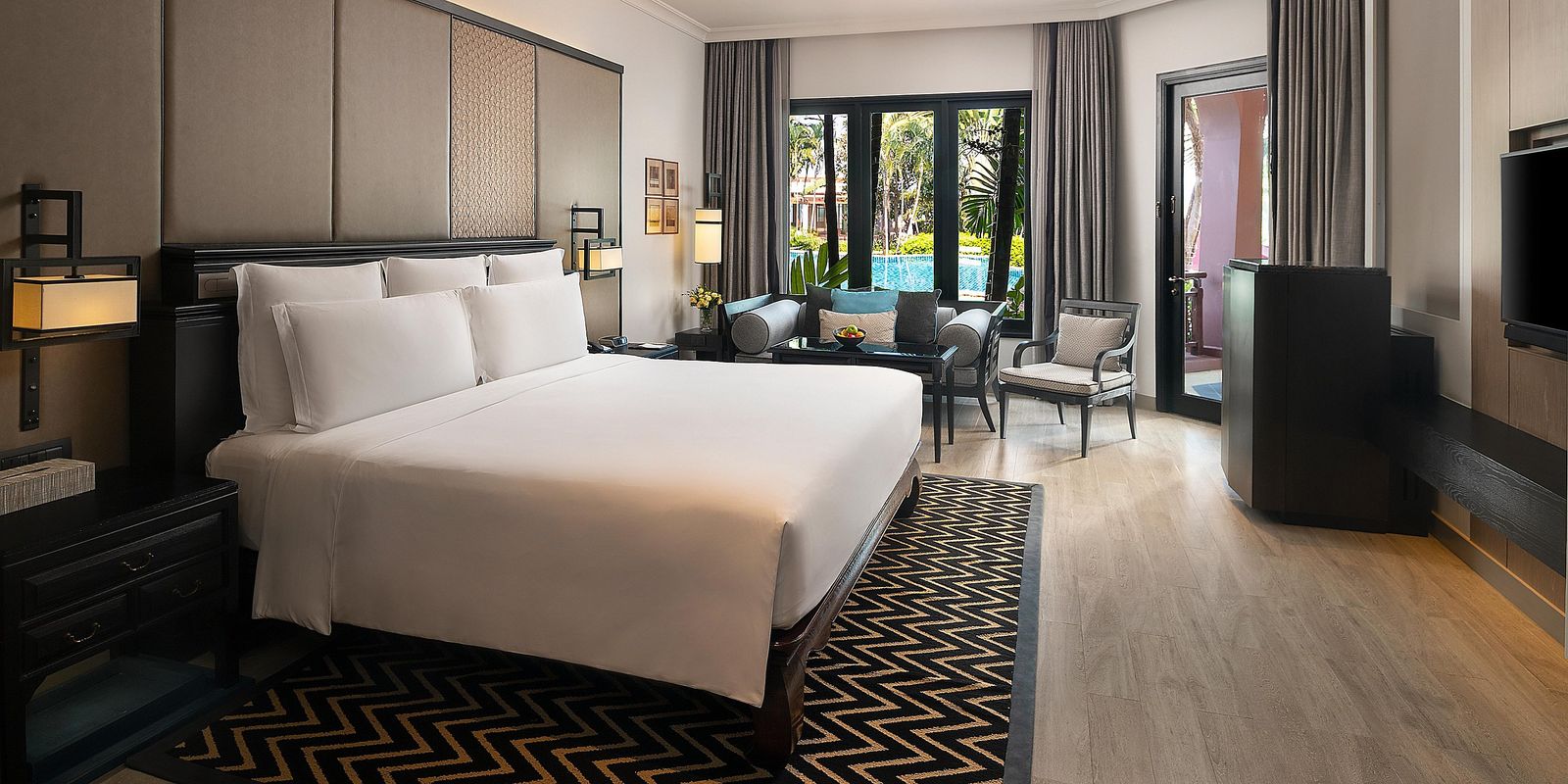 InterContinental Pattaya Resort фото 45