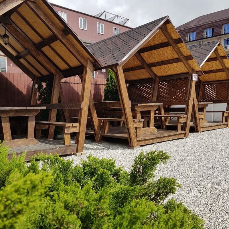 Гостиница «Golden Resort» фото 6