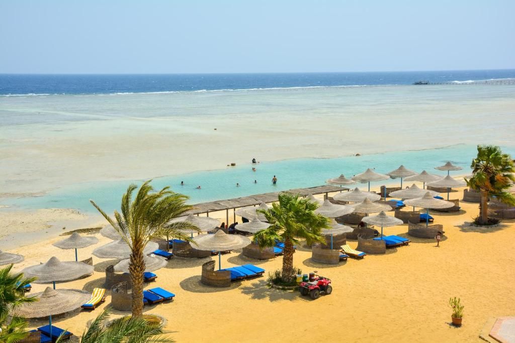 Blue Reef Red Sea Resort фото 30