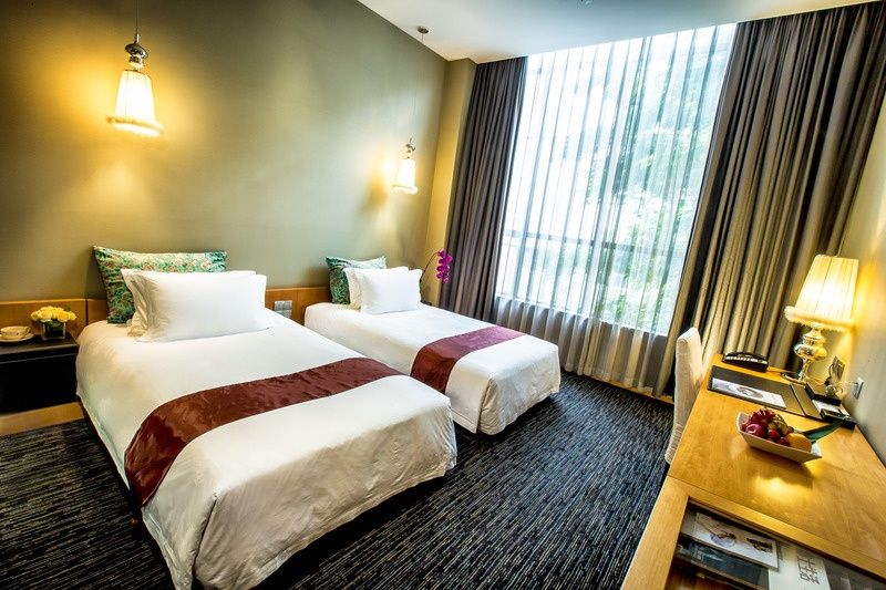Royal Tulip Luxury Hotel Carat фото 70