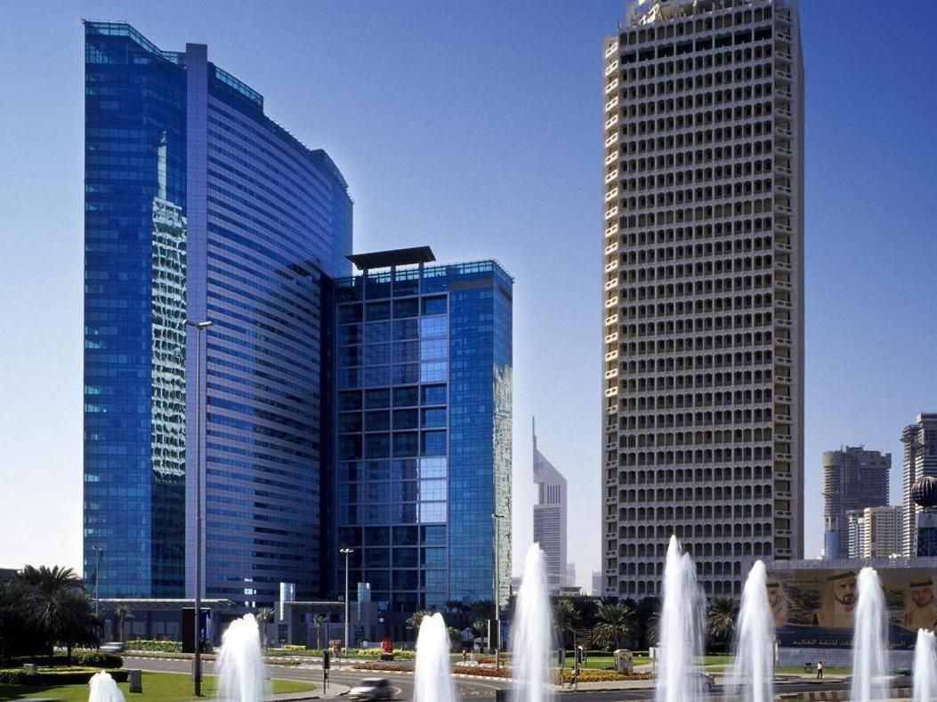 Jumeirah Living World Trade Centre Residence фото 21