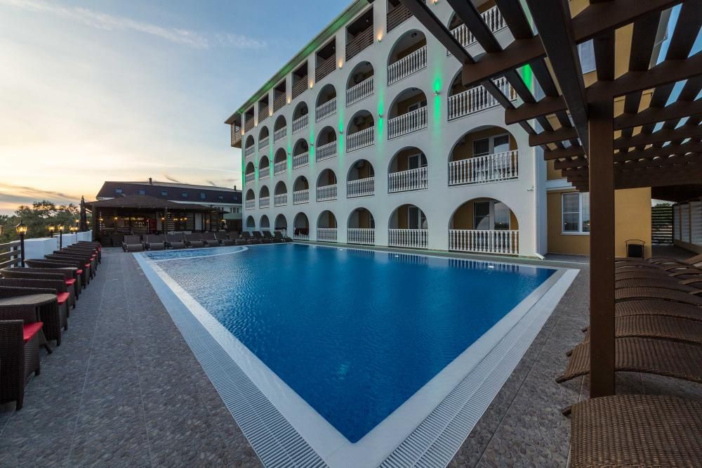 Частная гостиница «La Melia» фото 6