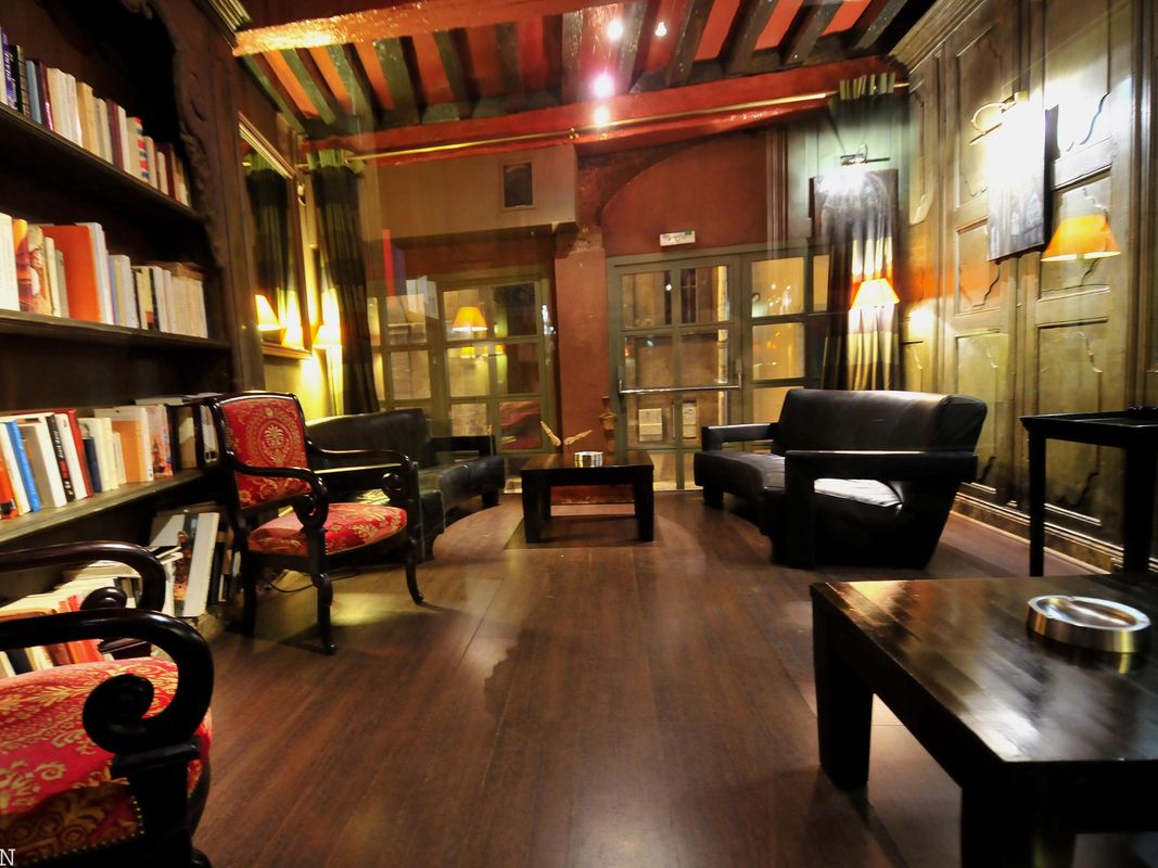 Hotel Cour Des Loges фото 9
