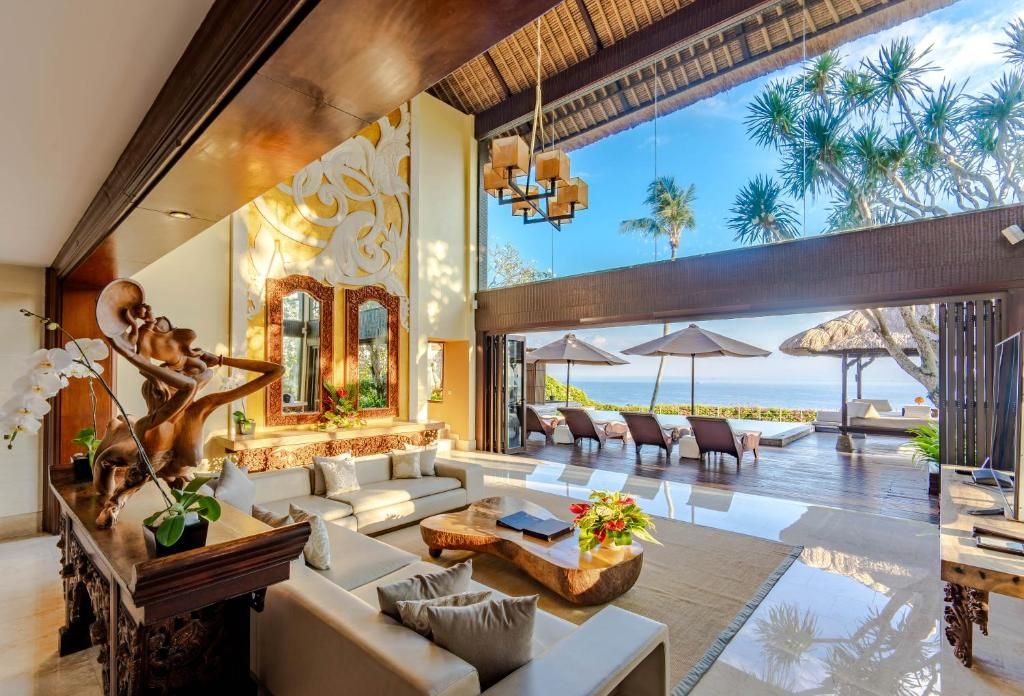Ayana Villas Bali фото 44