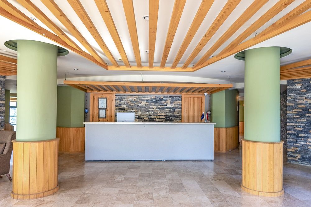 Bodrum Beach Resort фото 137