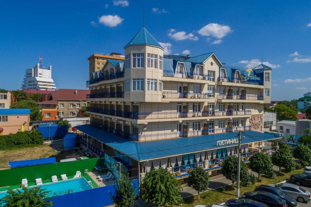 Гостиница «Мирабель» фото 2