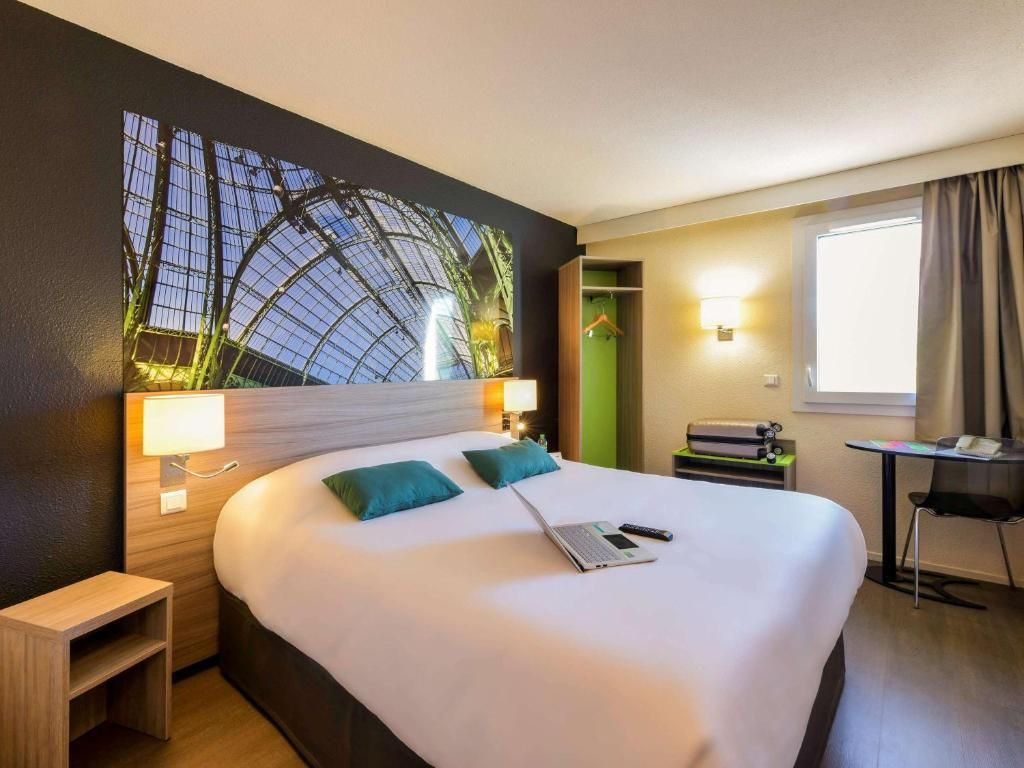 Ibis Styles Bordeaux Gare Saint Jean фото 34