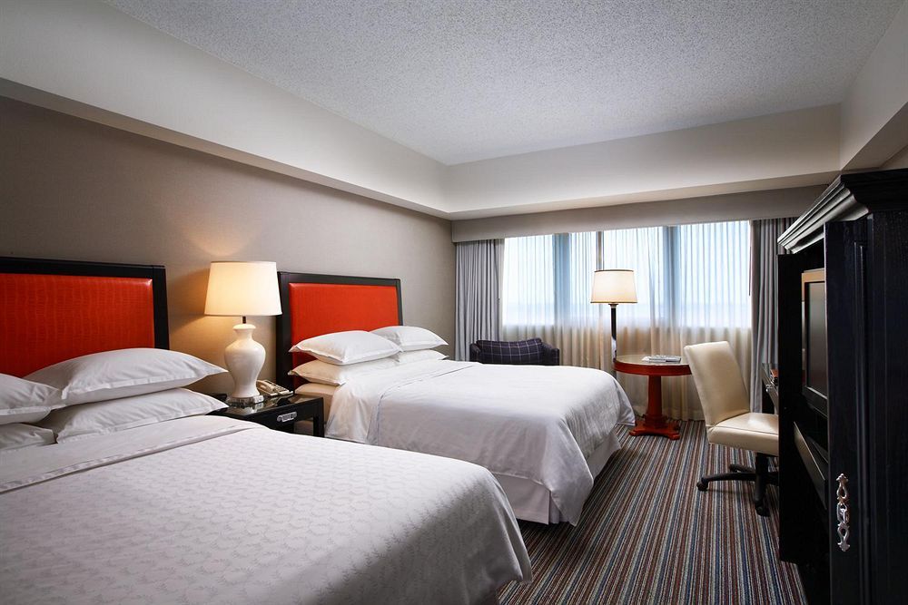 Sheraton Gateway Los Angeles Hotel фото 49