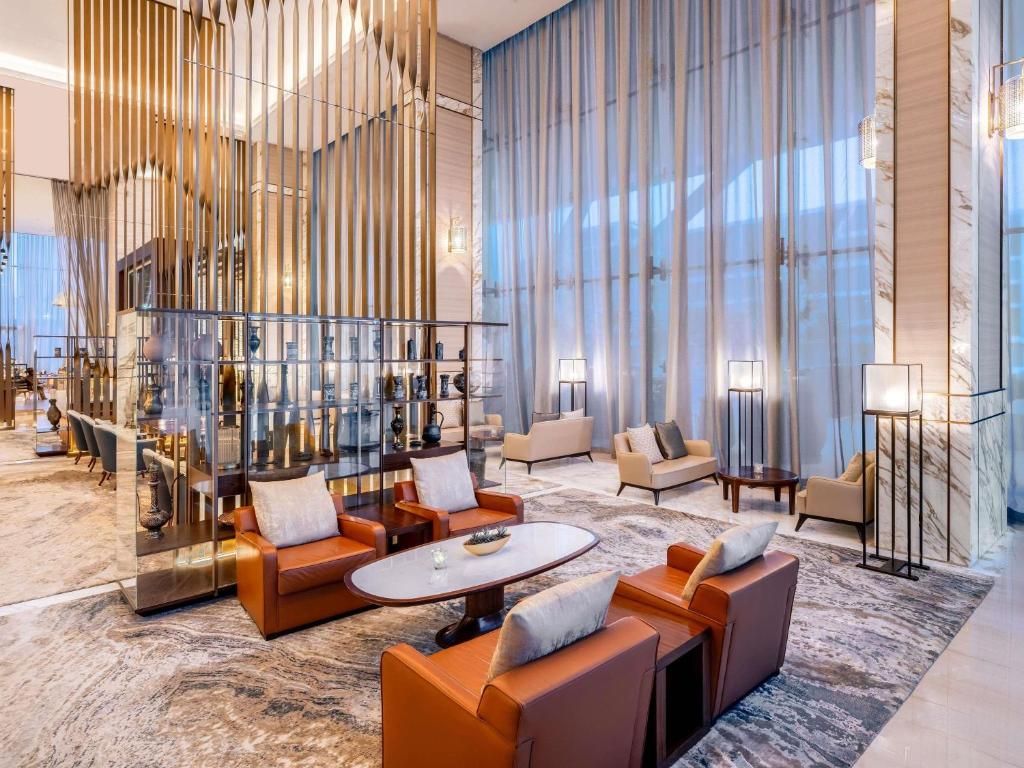 Grand Plaza Movenpick Media City фото 33