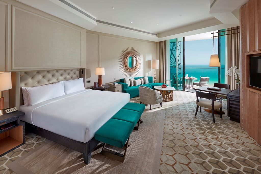 Mandarin Oriental Jumeira Dubai фото 2