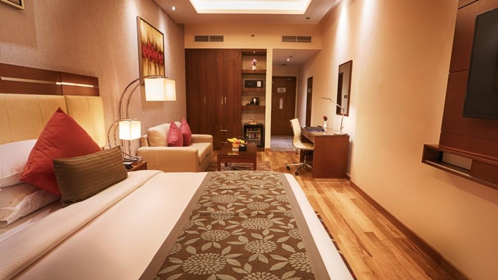Rose Park Hotel Al Barsha фото 55