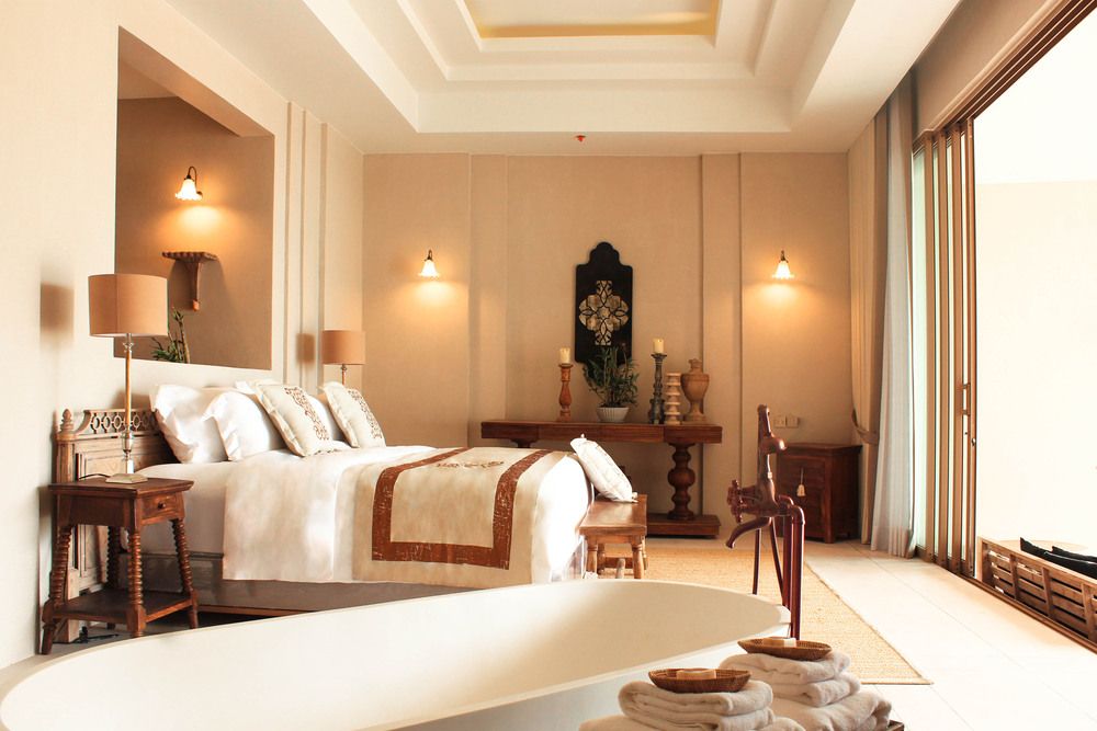 Devasom Khao Lak Beach Resort & Villas фото 145
