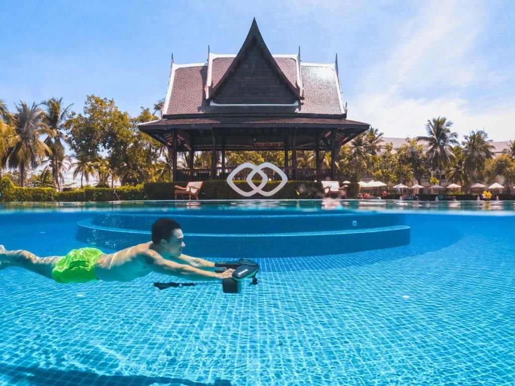 Sofitel Krabi Phokeethra Golf & Spa Resort фото 40
