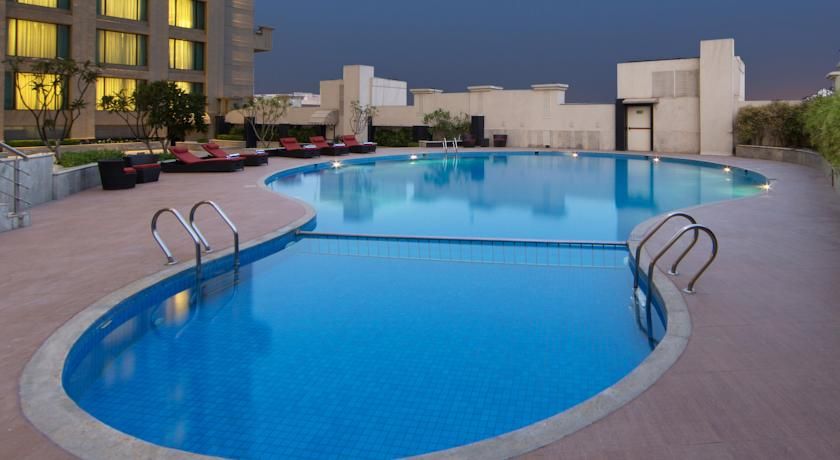 WelcomHotel Dwarka - Member ITC Hotel Group фото 37