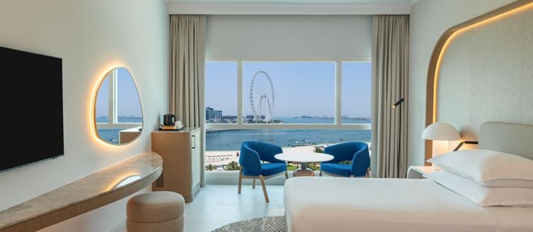 Фото отеля Sheraton Jumeirah Beach Resort