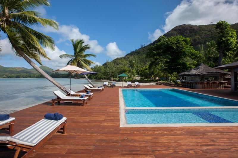 Le Vasseur La Buse Eco Resort фото 6
