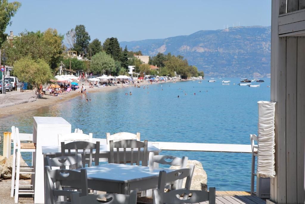 Hotel Kanelli Beach фото 3