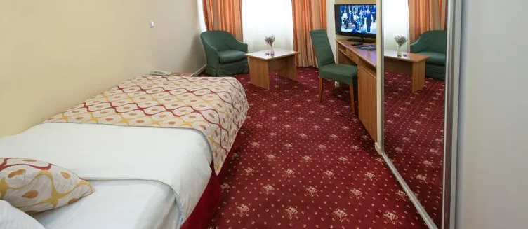 Фото отеля Ani Plaza Hotel