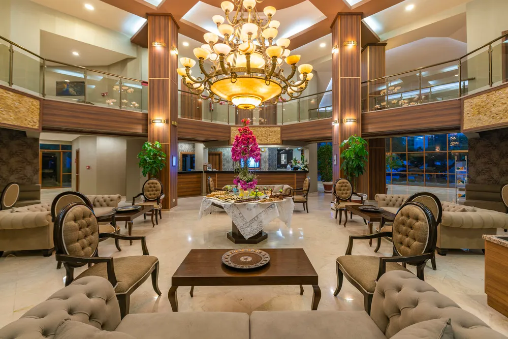 Club Hotel Turan Prince World фото 214