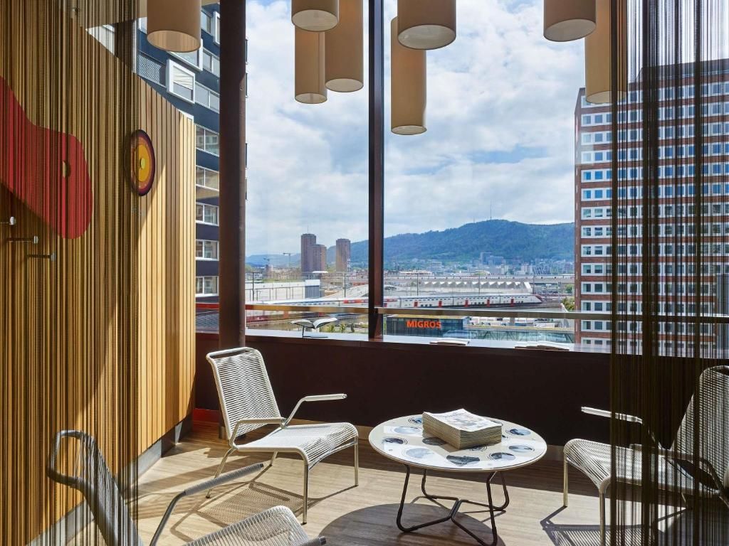 25hours Hotel Zurich West фото 19