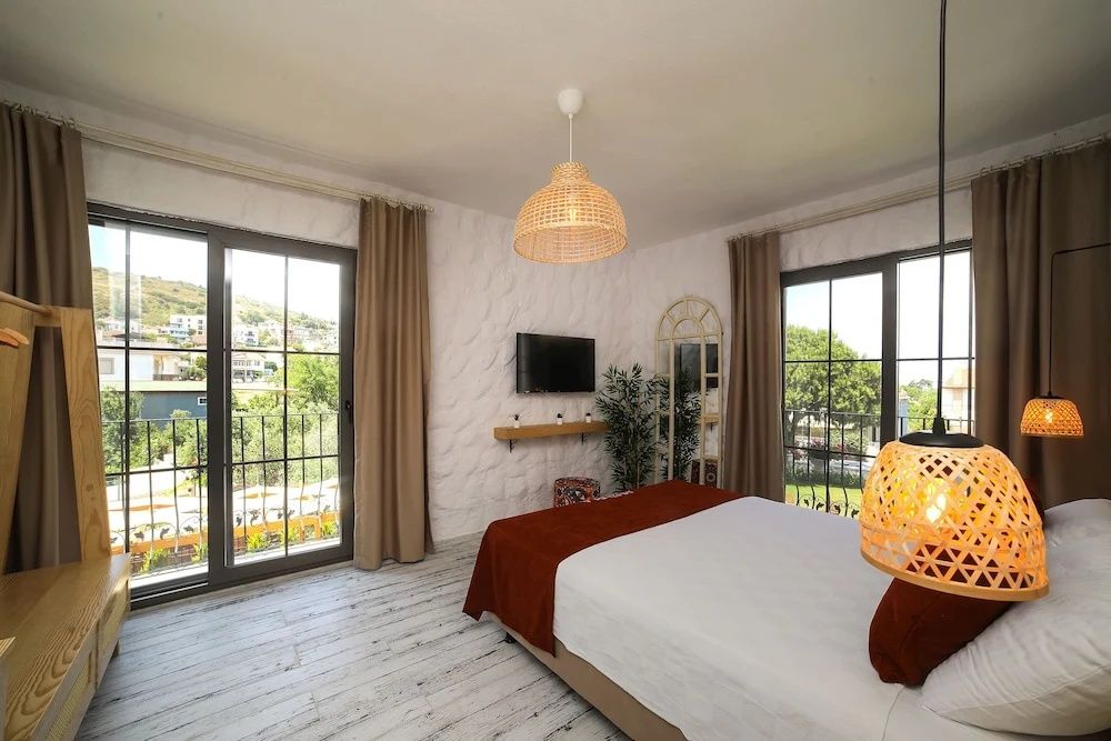 Huzurla Otel фото 4