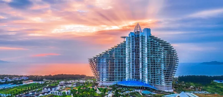 Фото отеля The Mangrove Sanya