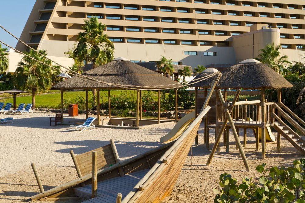 Radisson Blu Resort Sharjah фото 35
