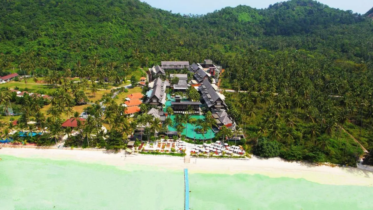 Mai Samui Beach Resort & Spa фото 11