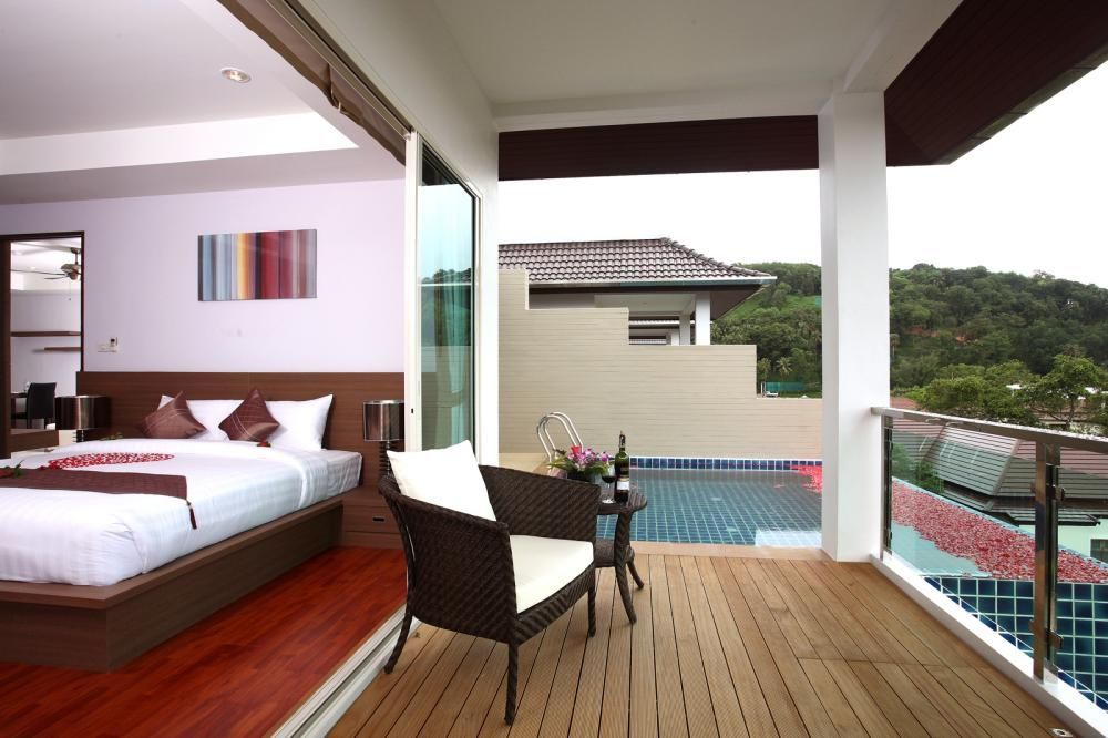Bangtao Tropical Residence Resort and Spa фото 26