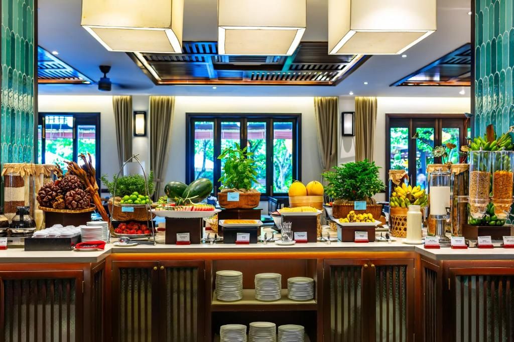 Little Beach Hoi An Boutique Hotel & Spa фото 28