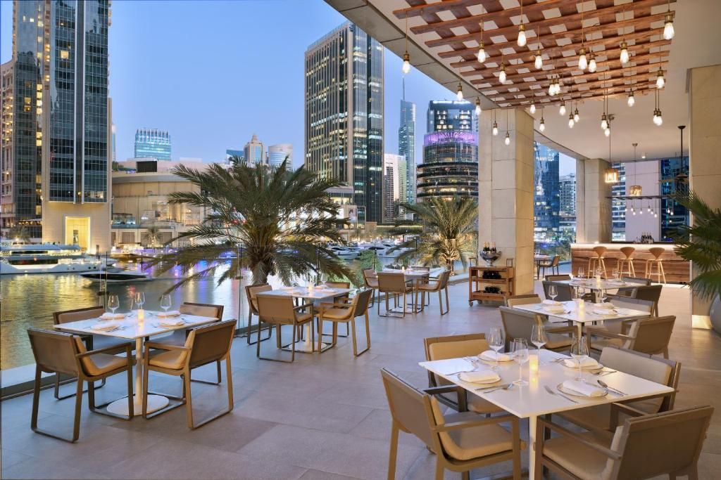 InterContinental Dubai Marina фото 39