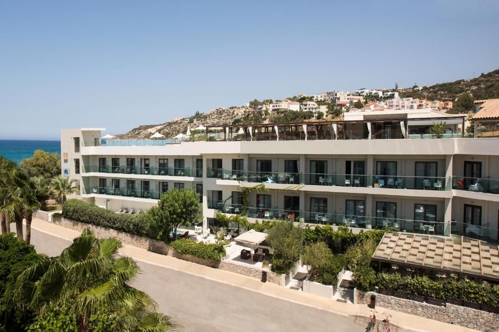 Almyrida Beach Hotel & Studios фото 12