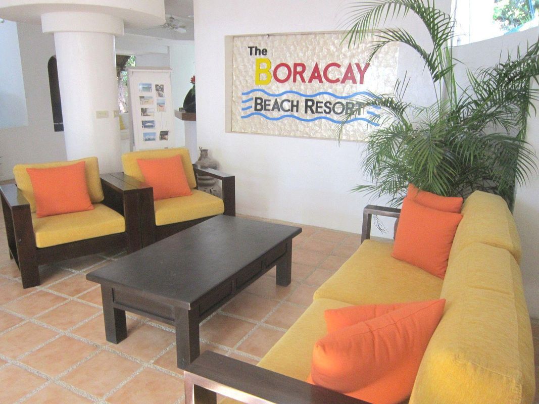 Boracay Beach Resort фото 42