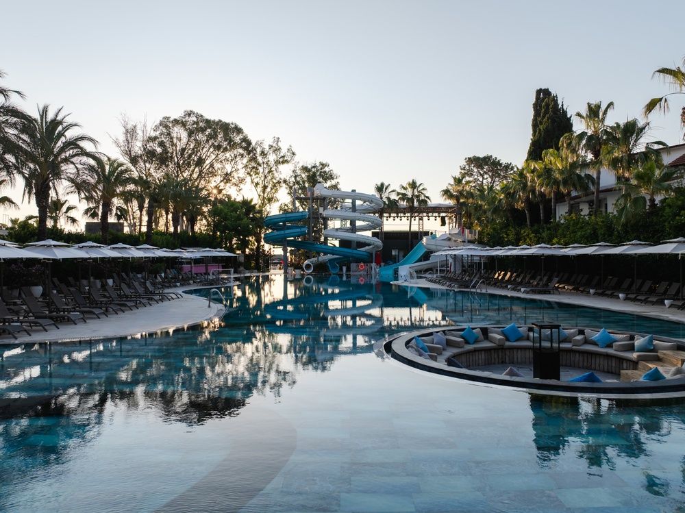 DoubleTree By Hilton Antalya-Kemer фото 96
