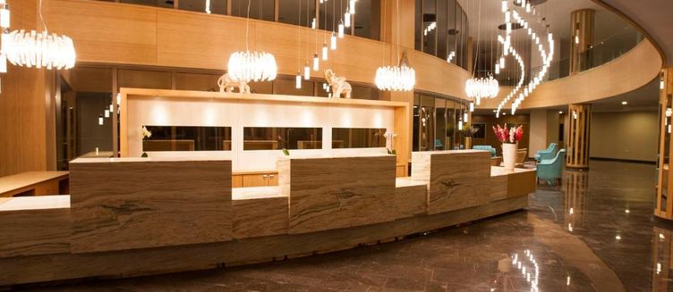 Фото отеля Istanbul Medikal Termal Hotel