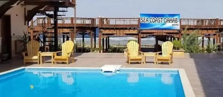 Фото отеля Jimmy Hotel Dahab